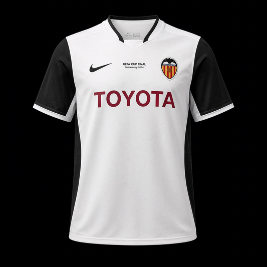 Valencia 2004 - Home