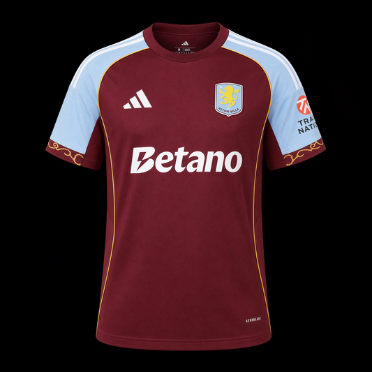 Aston Villa 2025-26 - Home