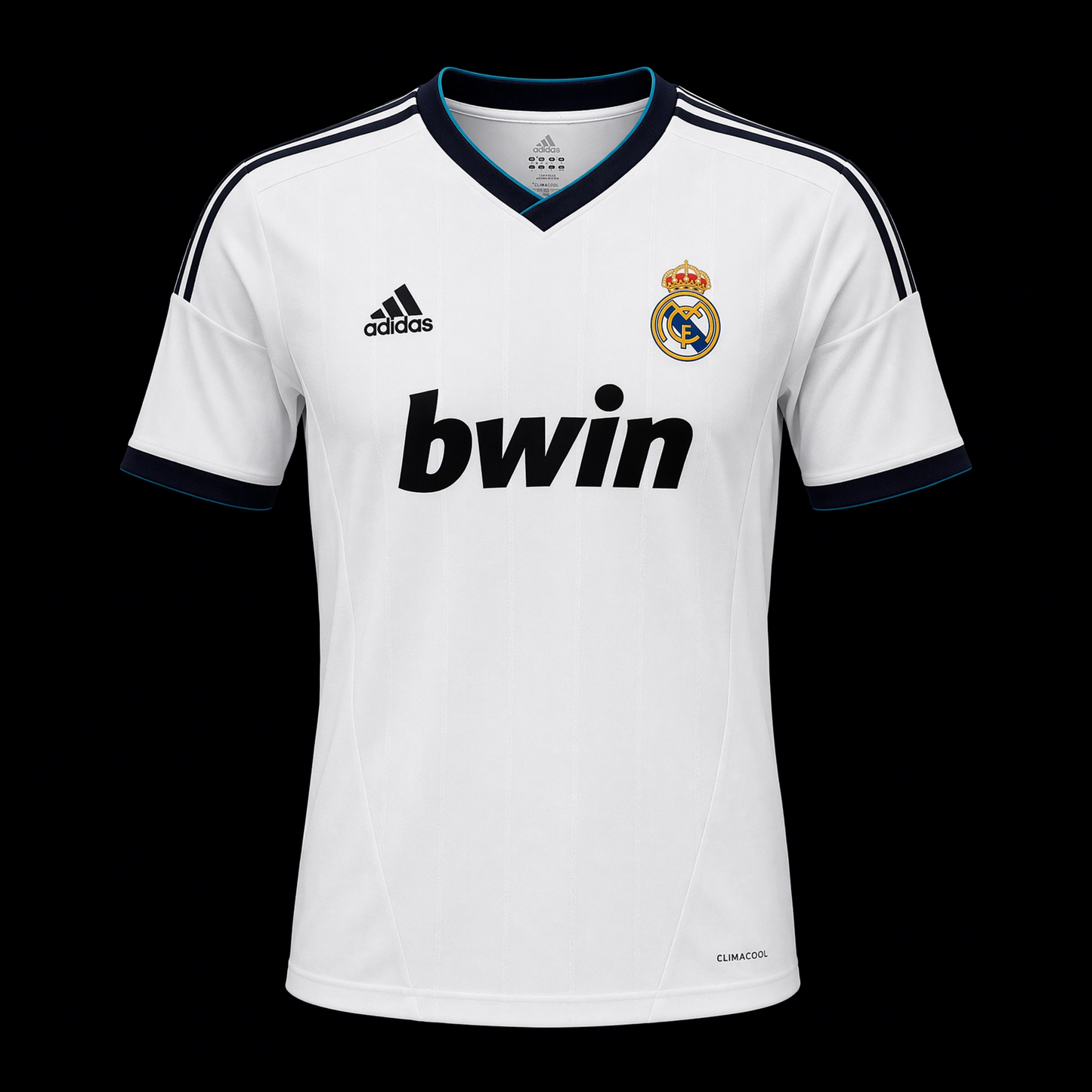 Real Madrid 2012 - Home