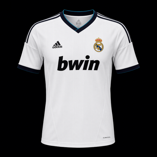 Real Madrid 2012 - Home