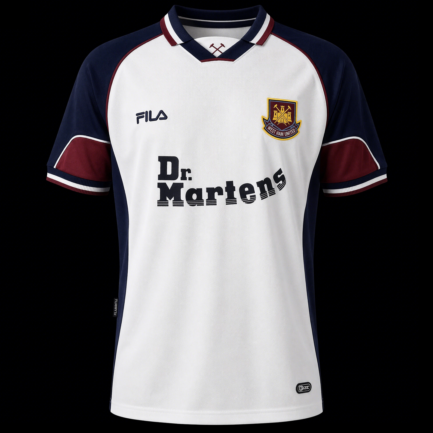 West Ham United 1999 - Away