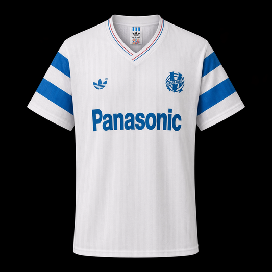 Marsiglia 1990 - Home