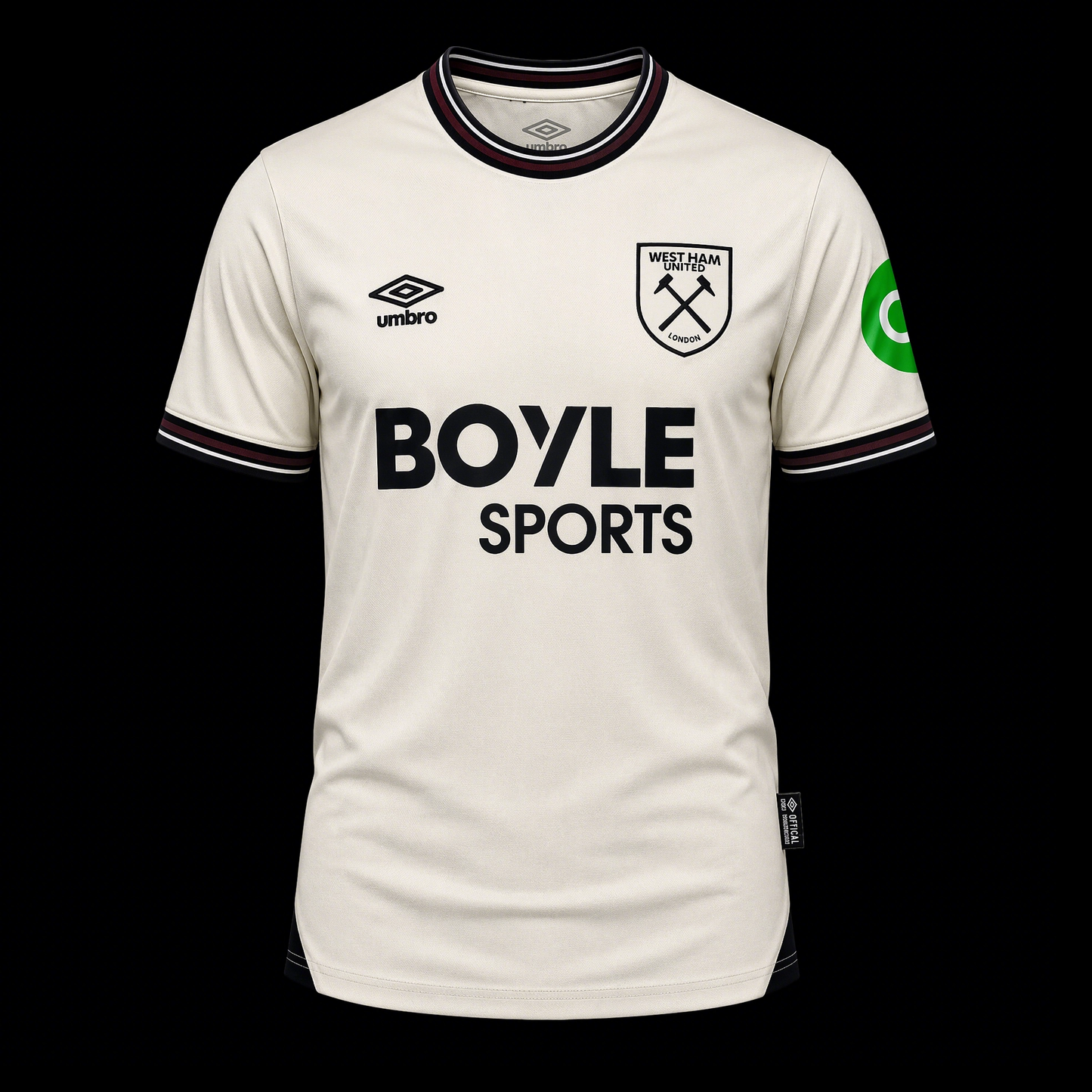 West Ham United 2025-26 - Away
