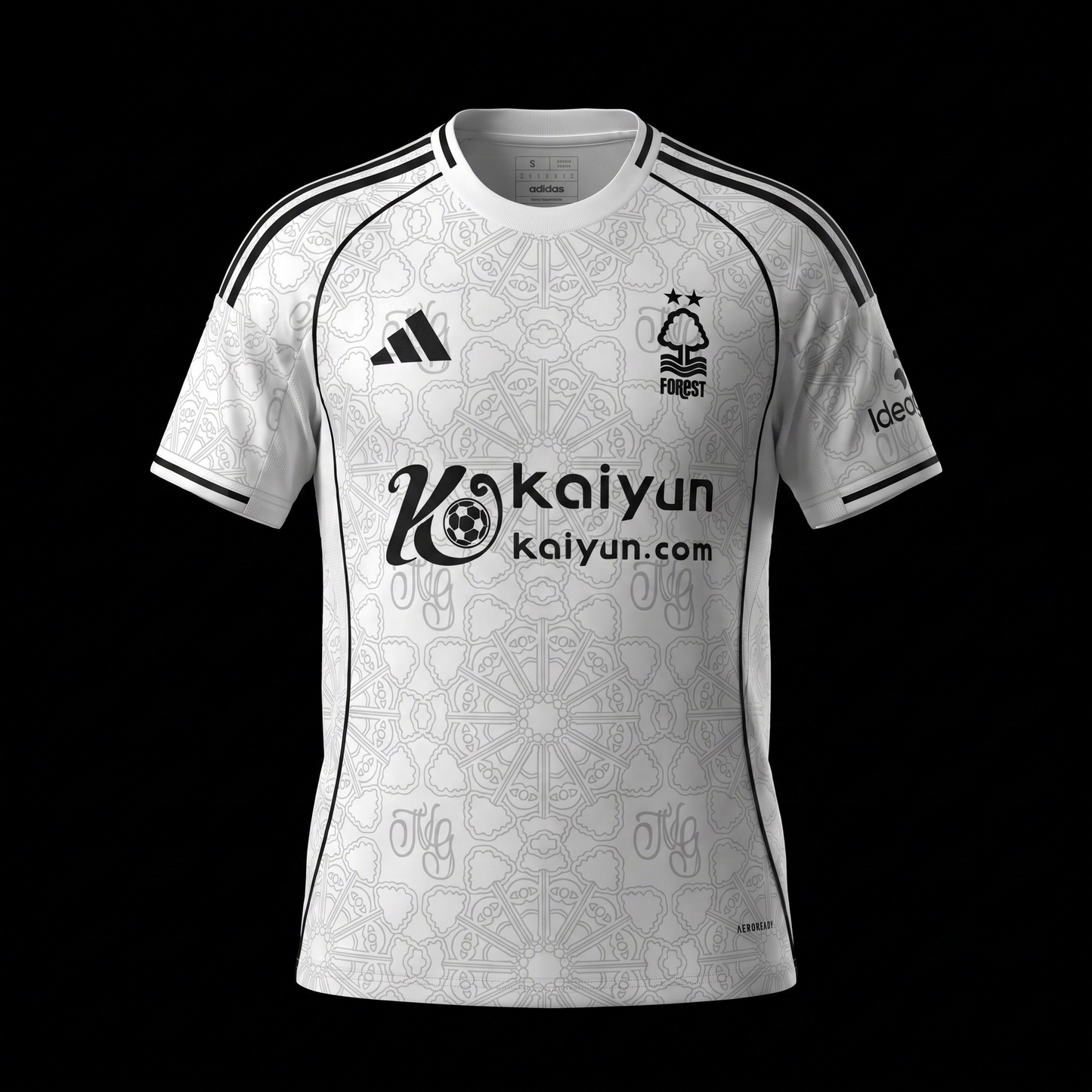 Nottingham Forest 2025-26 - Away