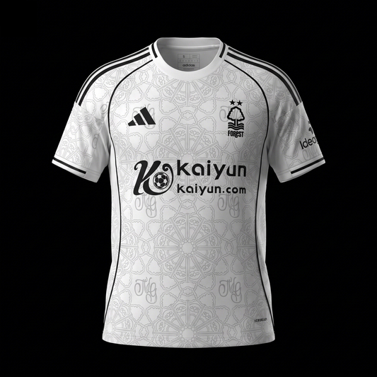 Nottingham Forest 2025-26 - Away