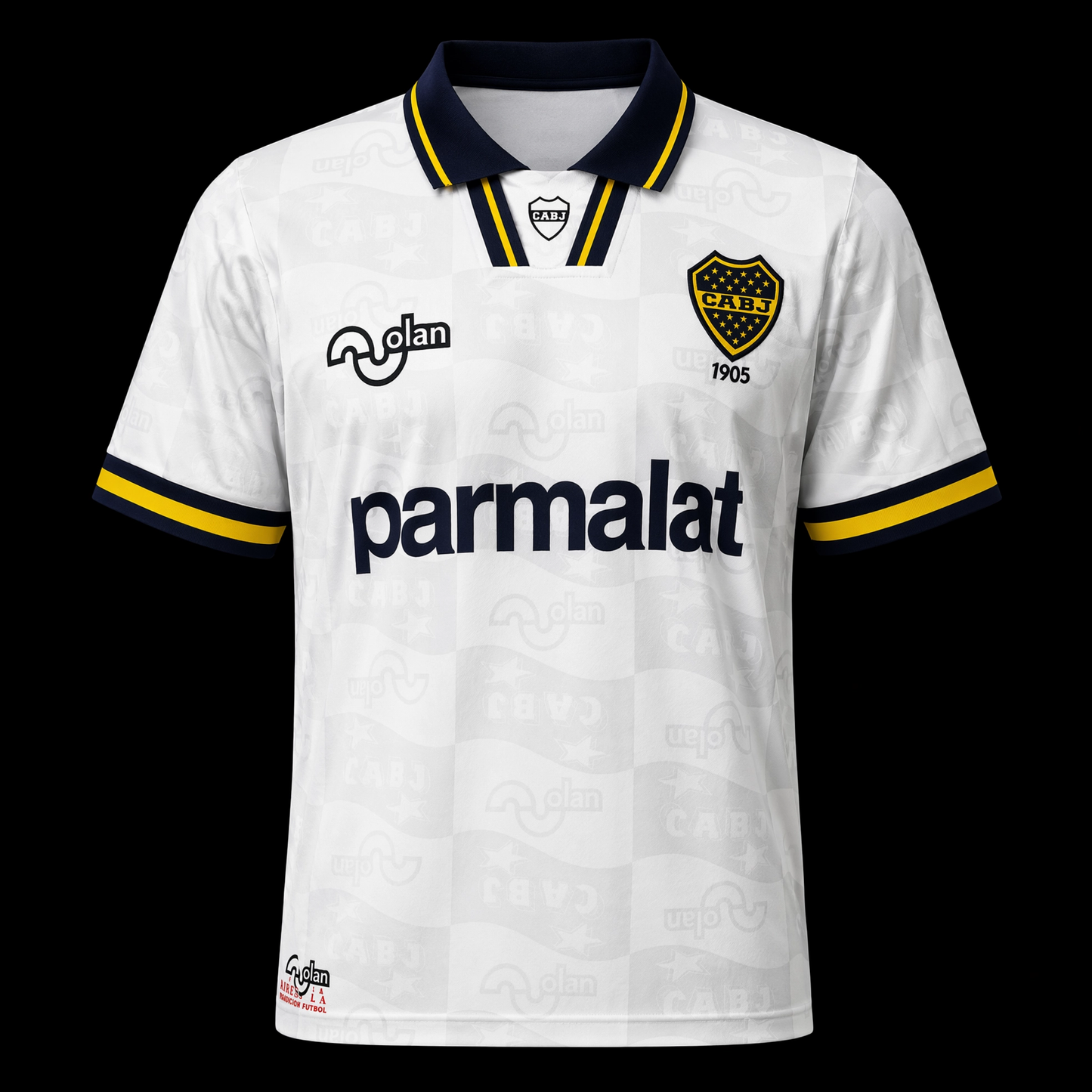 Boca Juniors 1995 - Away