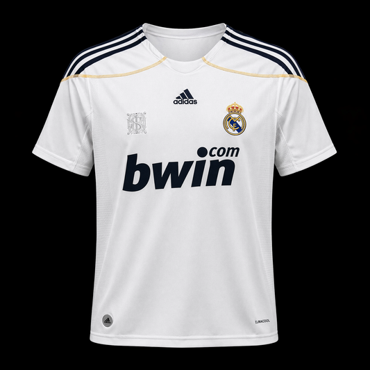 Real Madrid 2009 - Home