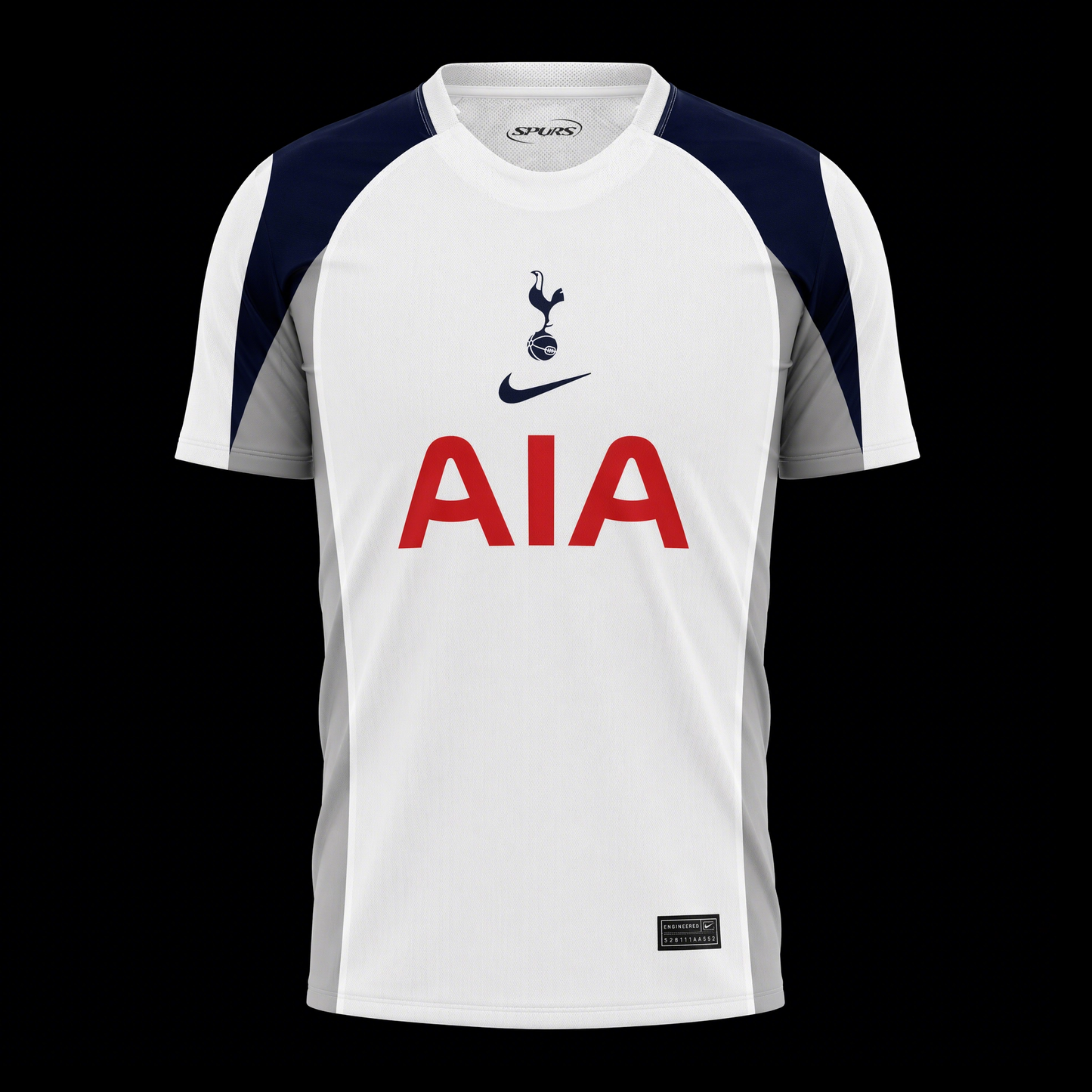 Tottenham Hotspur 2025-26 - Home