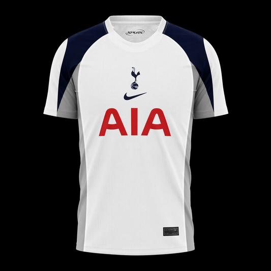 Tottenham Hotspur 2025-26 - Home