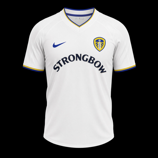 Leeds United 2001 - Home