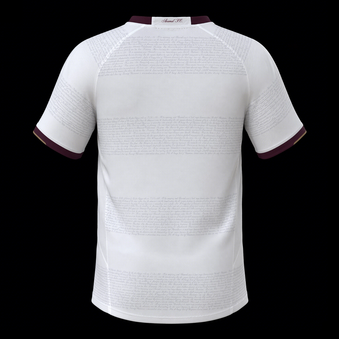 Arsenal 2007 - Away