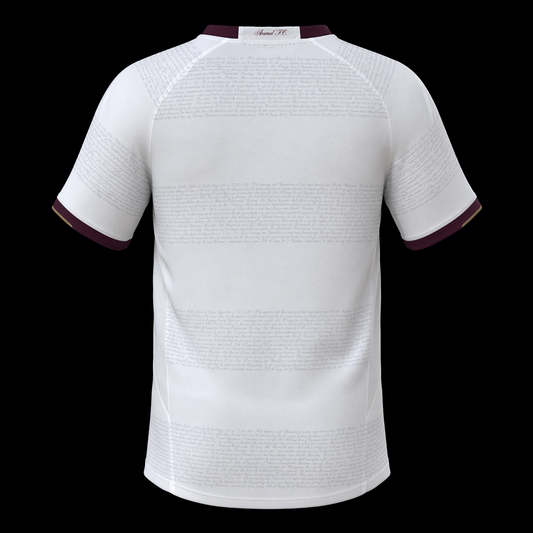 Arsenal 2007 - Away