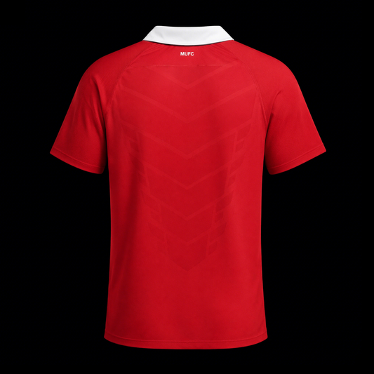 Manchester United 2010 - Home