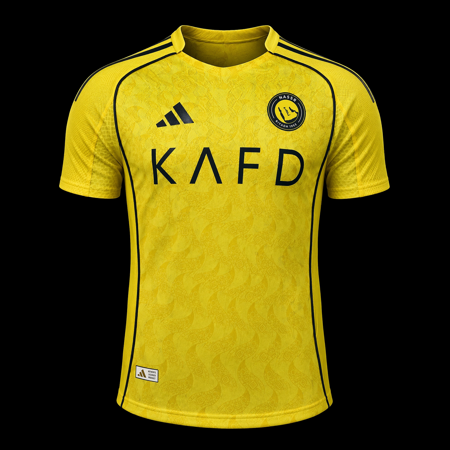 Al-Nassr FC 2025-26 - Home