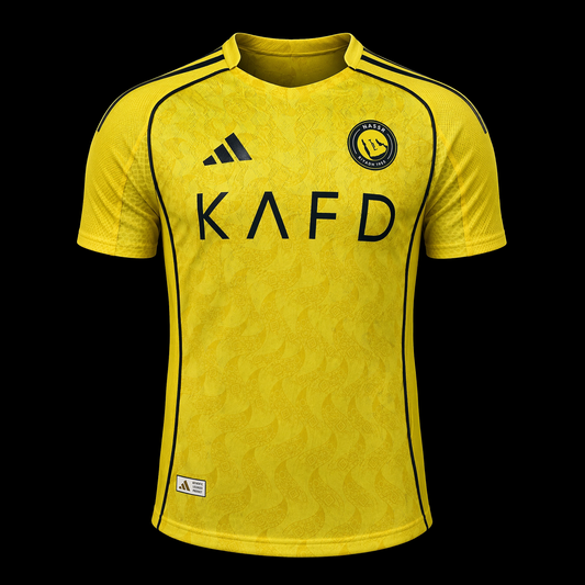 Al-Nassr FC 2025-26 - Home