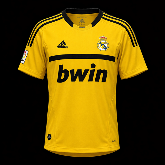 Real Madrid 2011 - Home GK