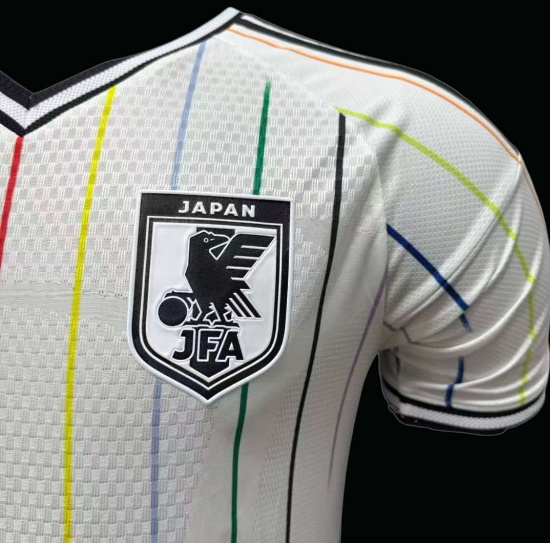 Giappone 2026 - Away
