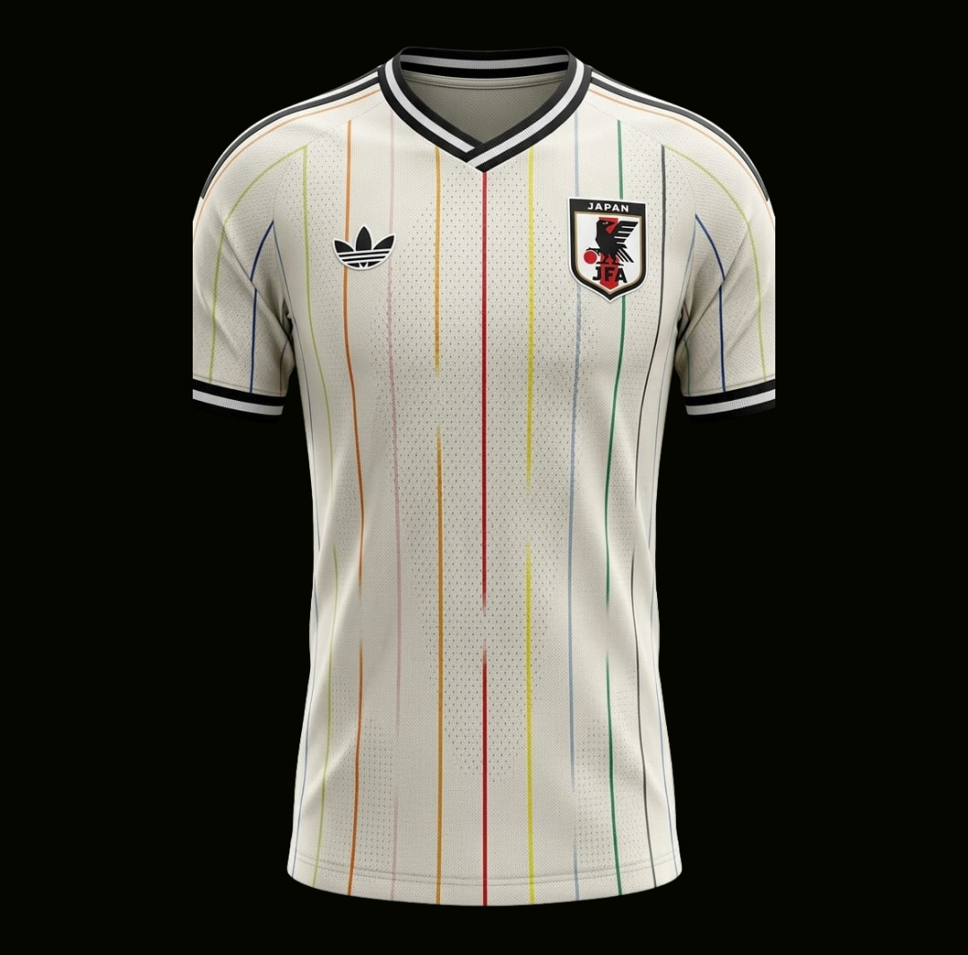 Giappone 2026 - Away