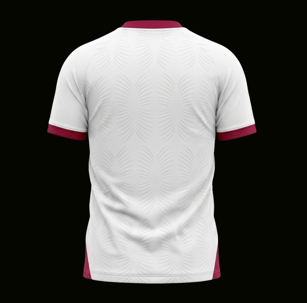 Giordania 2026 - Away