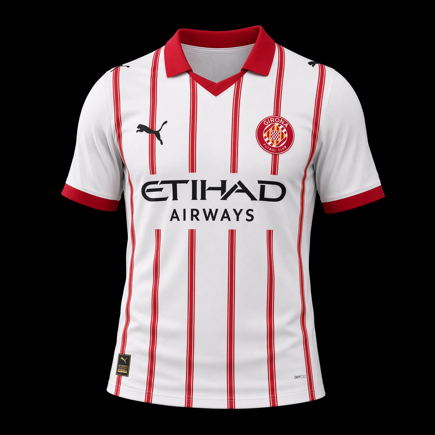 Girona FC 2025-26 - Home