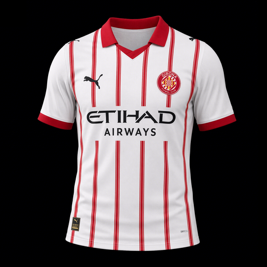 Girona FC 2025-26 - Home