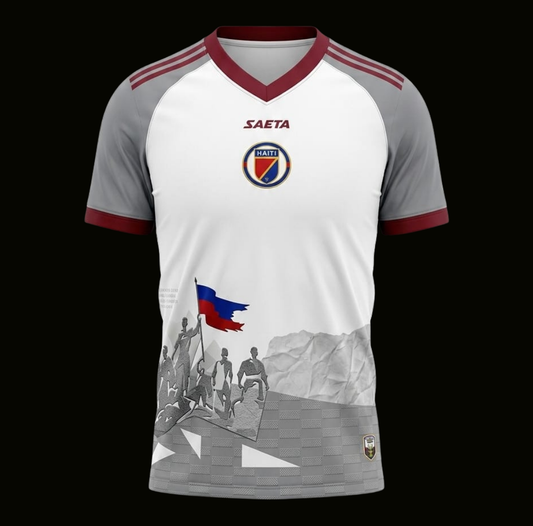 Haiti 2026 - Away