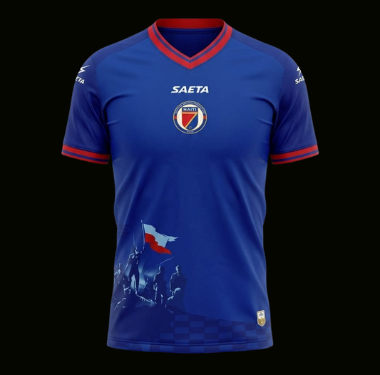Haiti 2026 - Home
