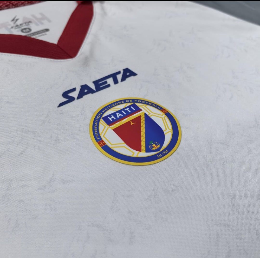 Haiti 2026 - Away