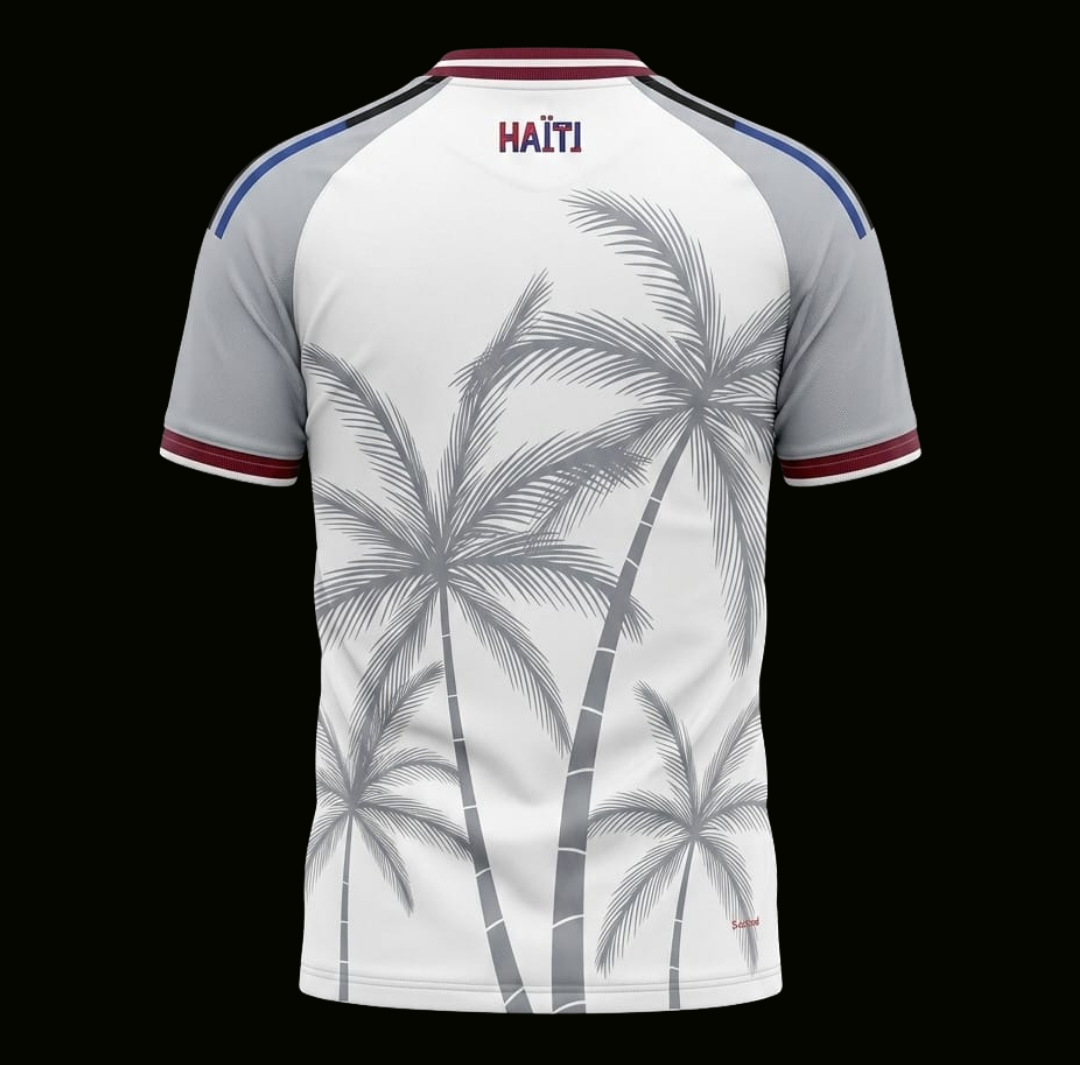 Haiti 2026 - Away