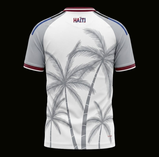 Haiti 2026 - Away