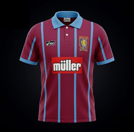 Aston Villa 1993 - Home