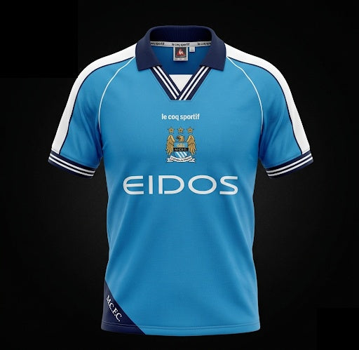 Manchester City 1999 - Home