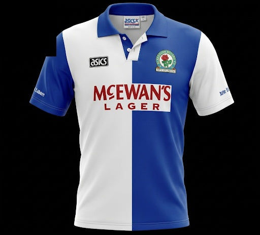 Blackburn Rovers 1994 - Home