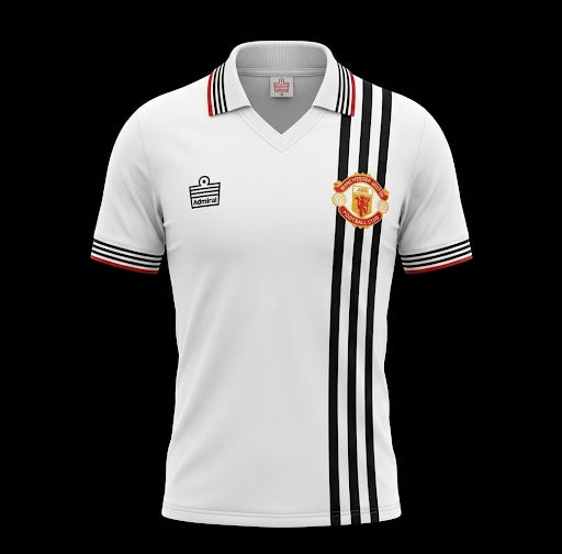 Manchester United 1975 - Away