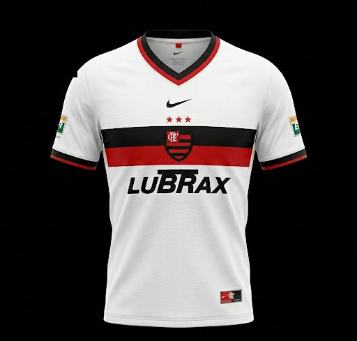 Flamengo 2002 - Away