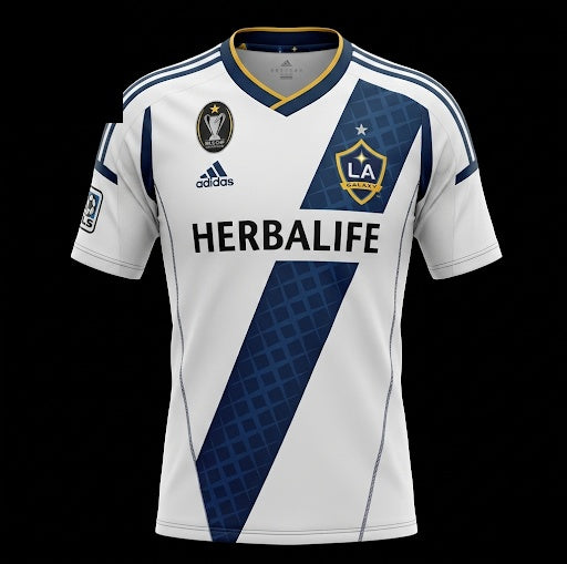 LA Galaxy 2012 - Home
