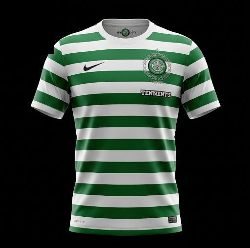 Celtic 2012 - Home
