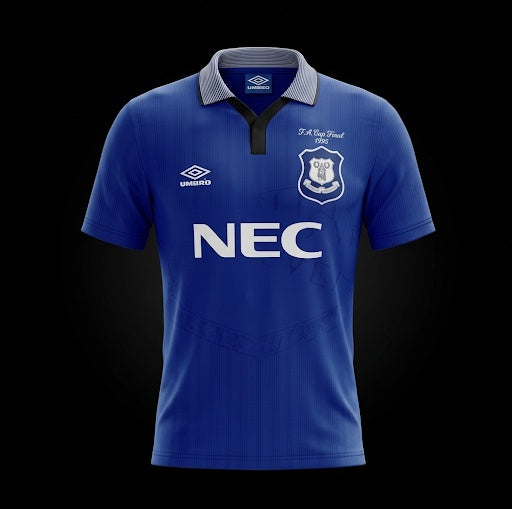 Everton 1995 - Home