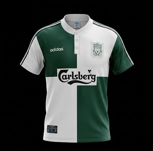 Liverpool 1995 - Away