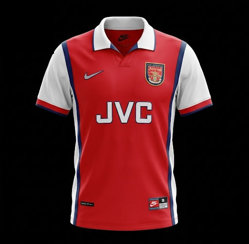 Arsenal 1999 - Home