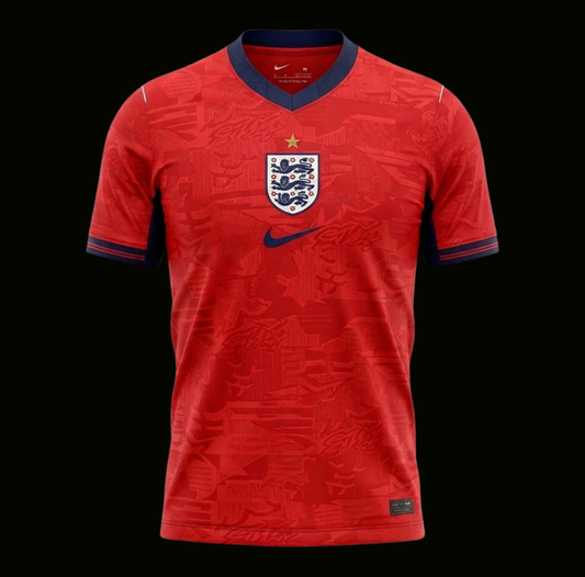 Inghilterra 2026 - Away