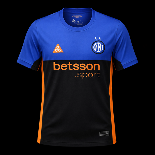 Inter 2026-27  -  Third
