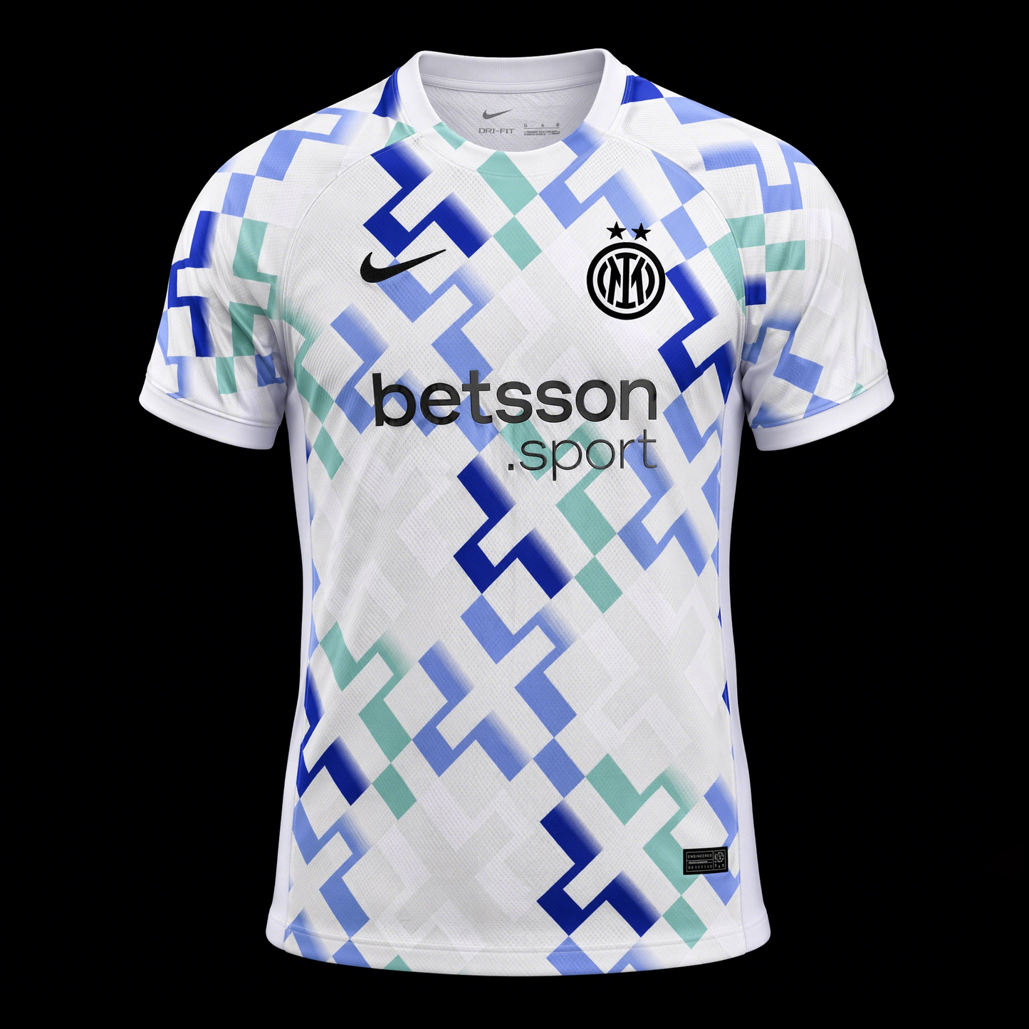 Inter 2025-26 - Away