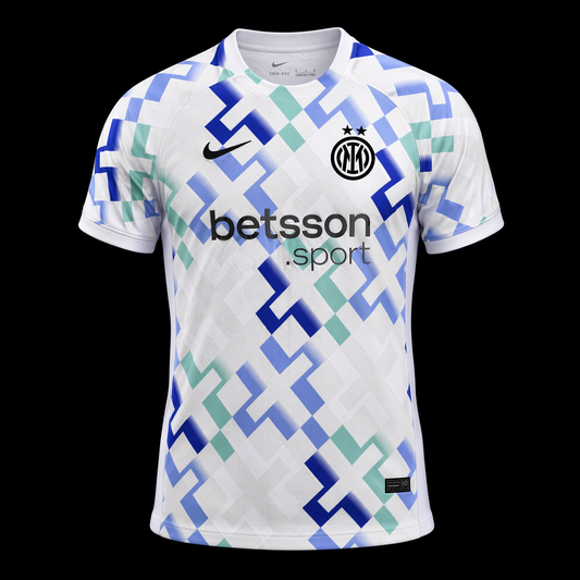 Inter 2025-26 - Away