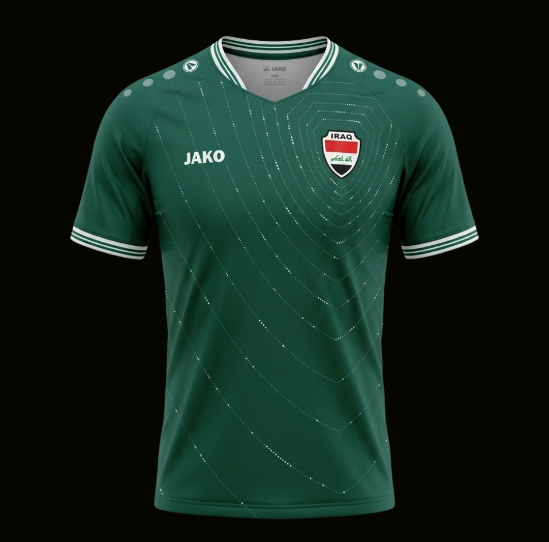 Iraq 2026 - Home