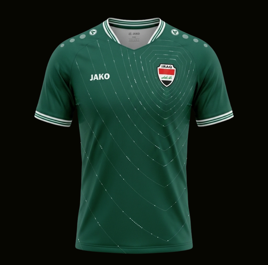 Iraq 2026 - Home