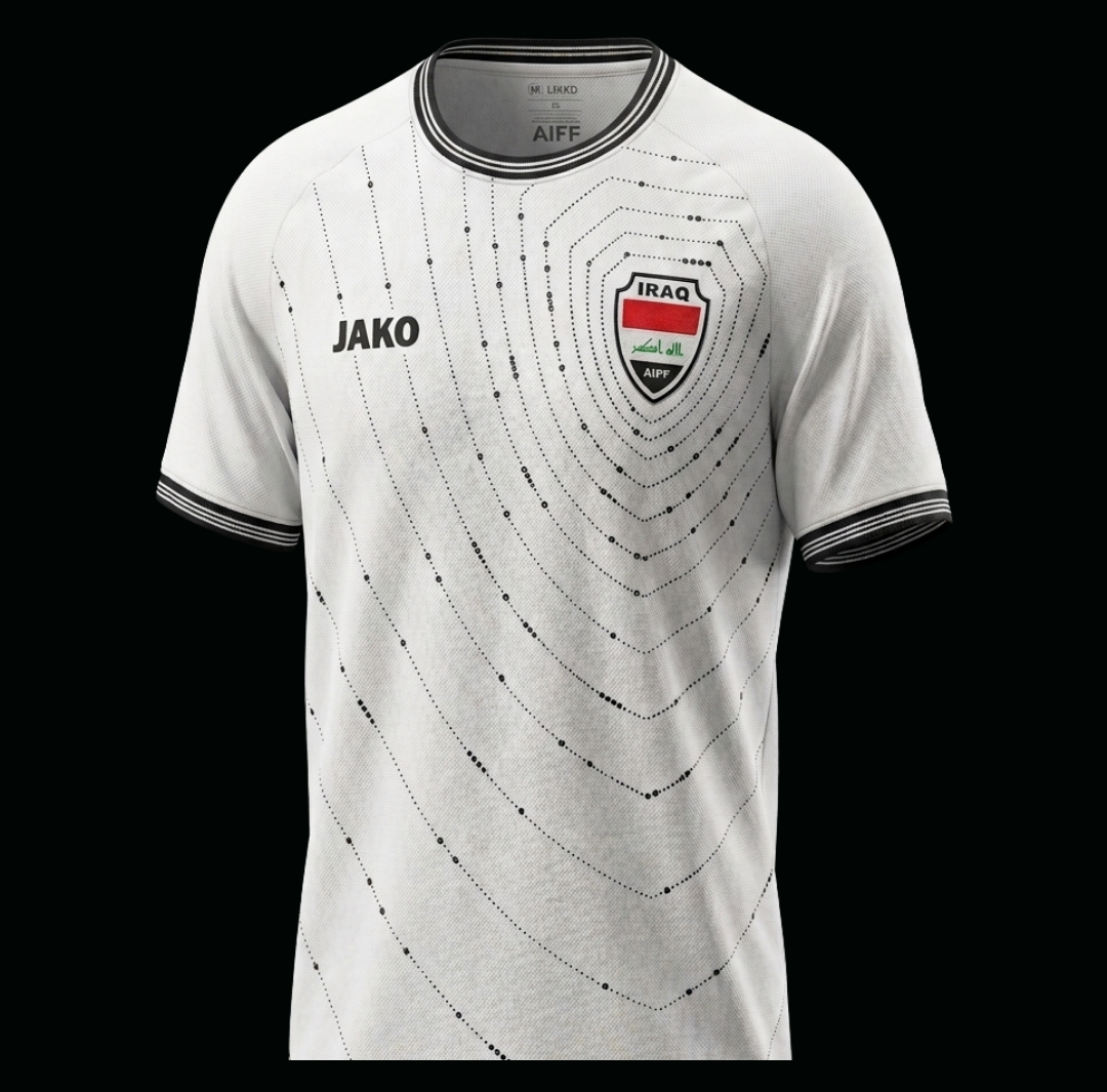Iraq 2026 - Away