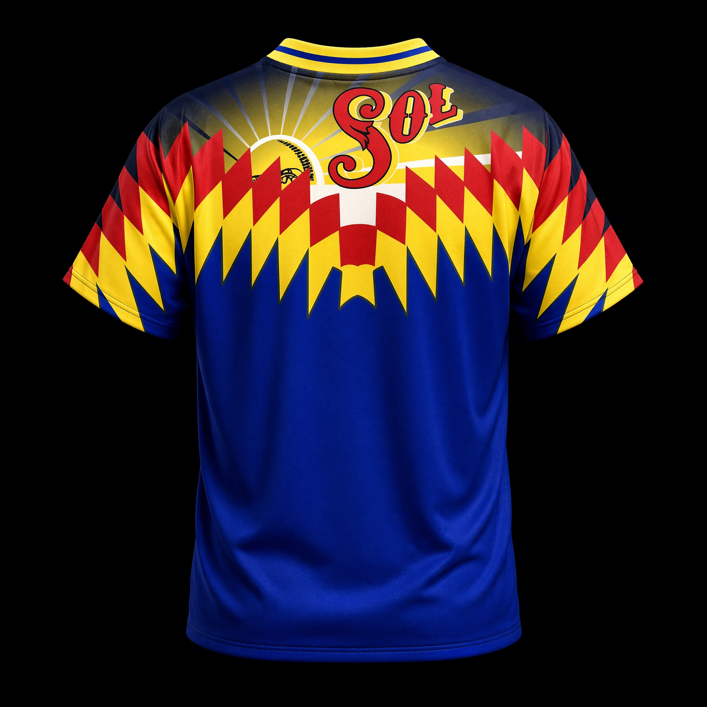 Club América 1995 - Away
