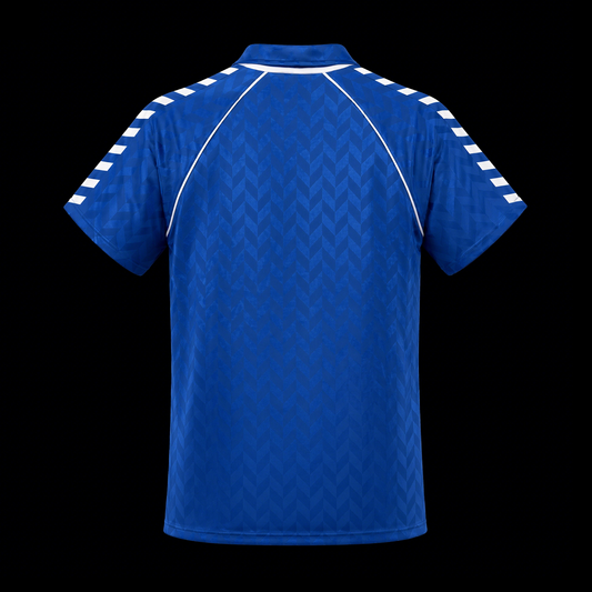 Real Madrid 1986 - Away
