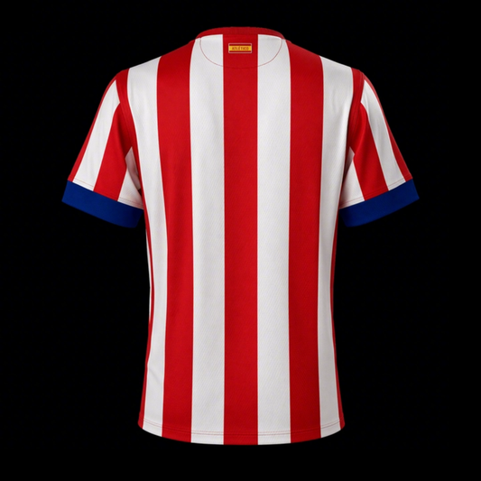 Atletico de Madrid 2012 - Home